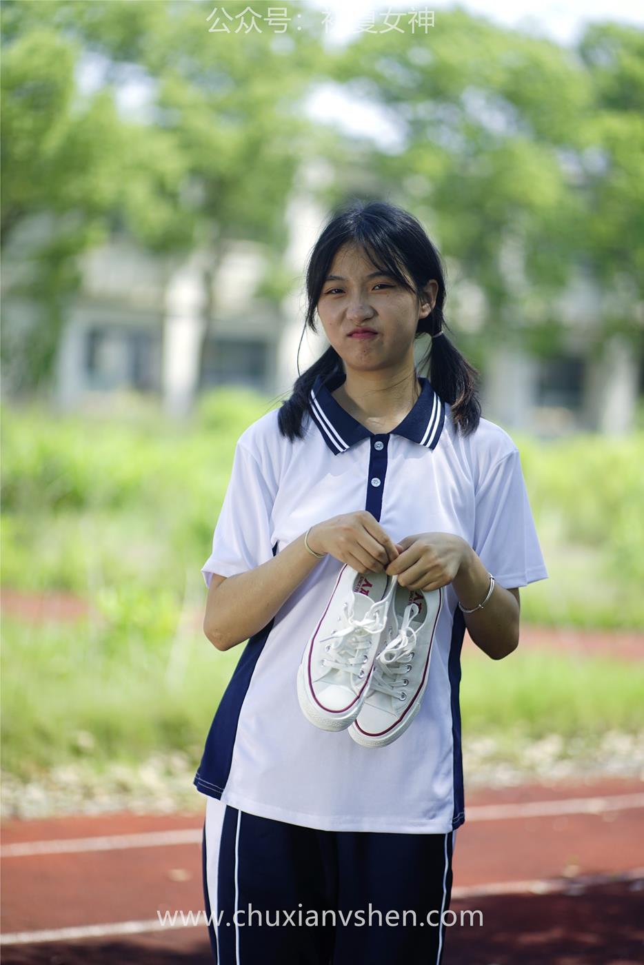 图片[106]-初夏女神 NO.027 点点 旧梦青春[172P] – 速更版-美库