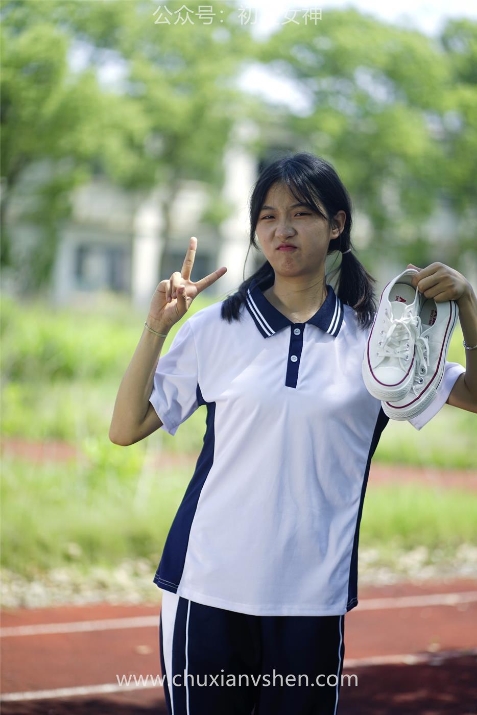 图片[107]-初夏女神 NO.027 点点 旧梦青春[172P] – 速更版-美库