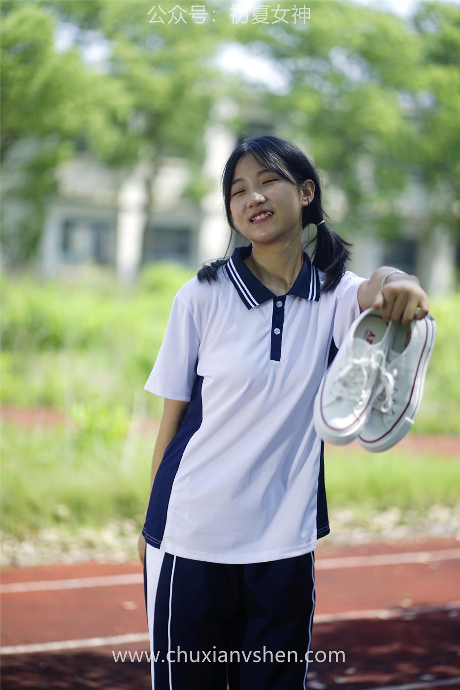 图片[108]-初夏女神 NO.027 点点 旧梦青春[172P] – 速更版-美库