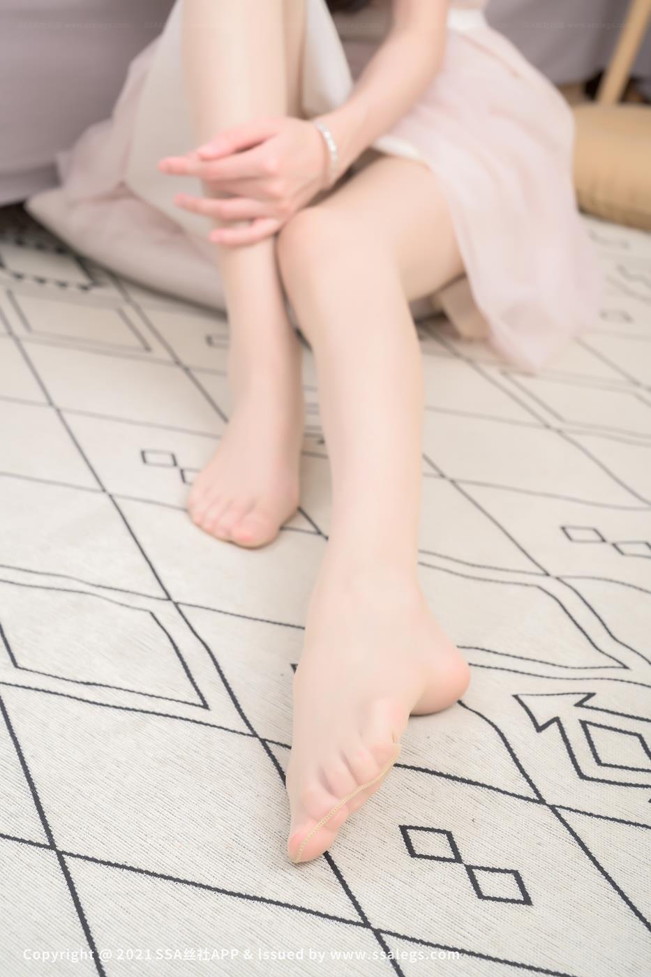 图片[59]-[SSA丝社]超清写真 NO.765 模特团团的肤色油亮丝袜（下）[124P] – 速更版-美库