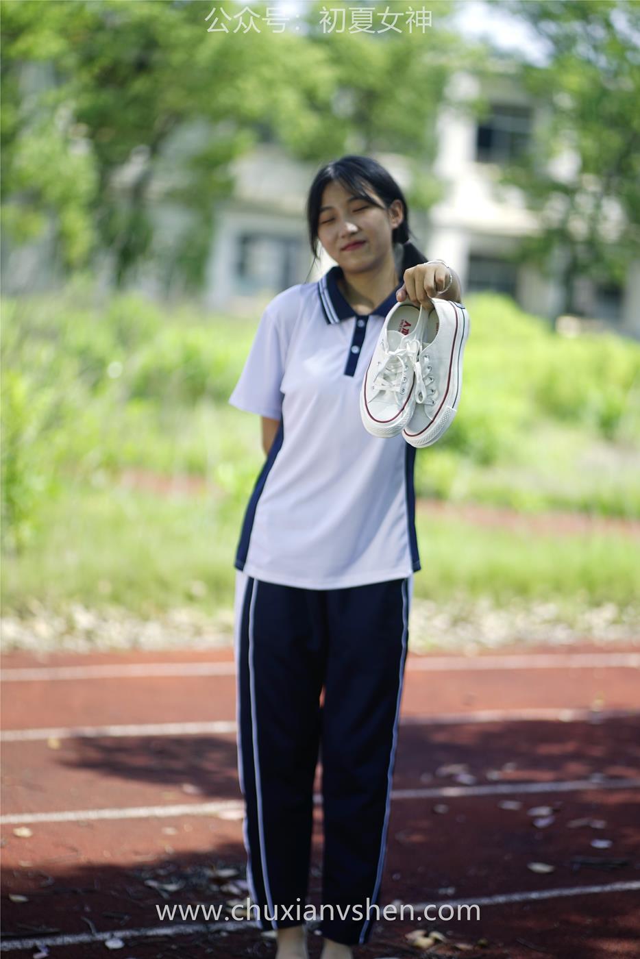 图片[109]-初夏女神 NO.027 点点 旧梦青春[172P] – 速更版-美库