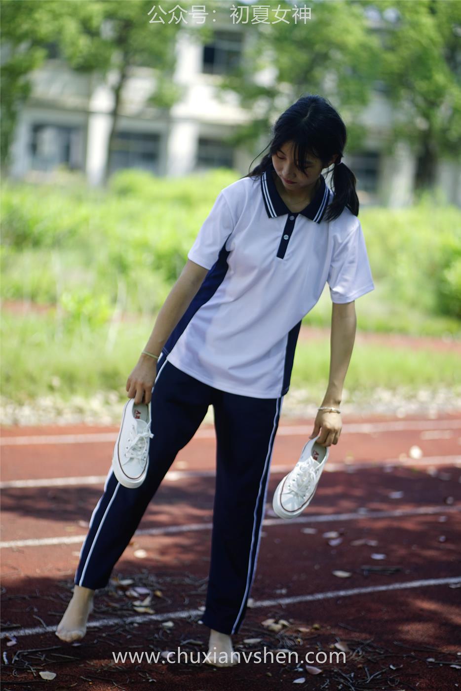 图片[110]-初夏女神 NO.027 点点 旧梦青春[172P] – 速更版-美库