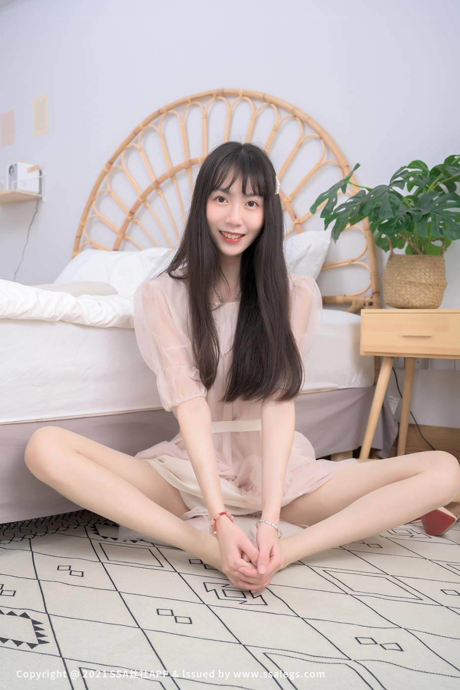 图片[60]-[SSA丝社]超清写真 NO.765 模特团团的肤色油亮丝袜（下）[124P] – 速更版-美库