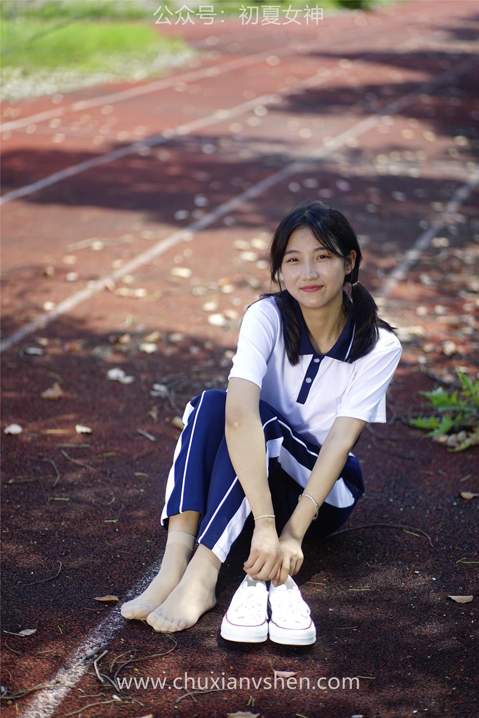 图片[112]-初夏女神 NO.027 点点 旧梦青春[172P] – 速更版-美库