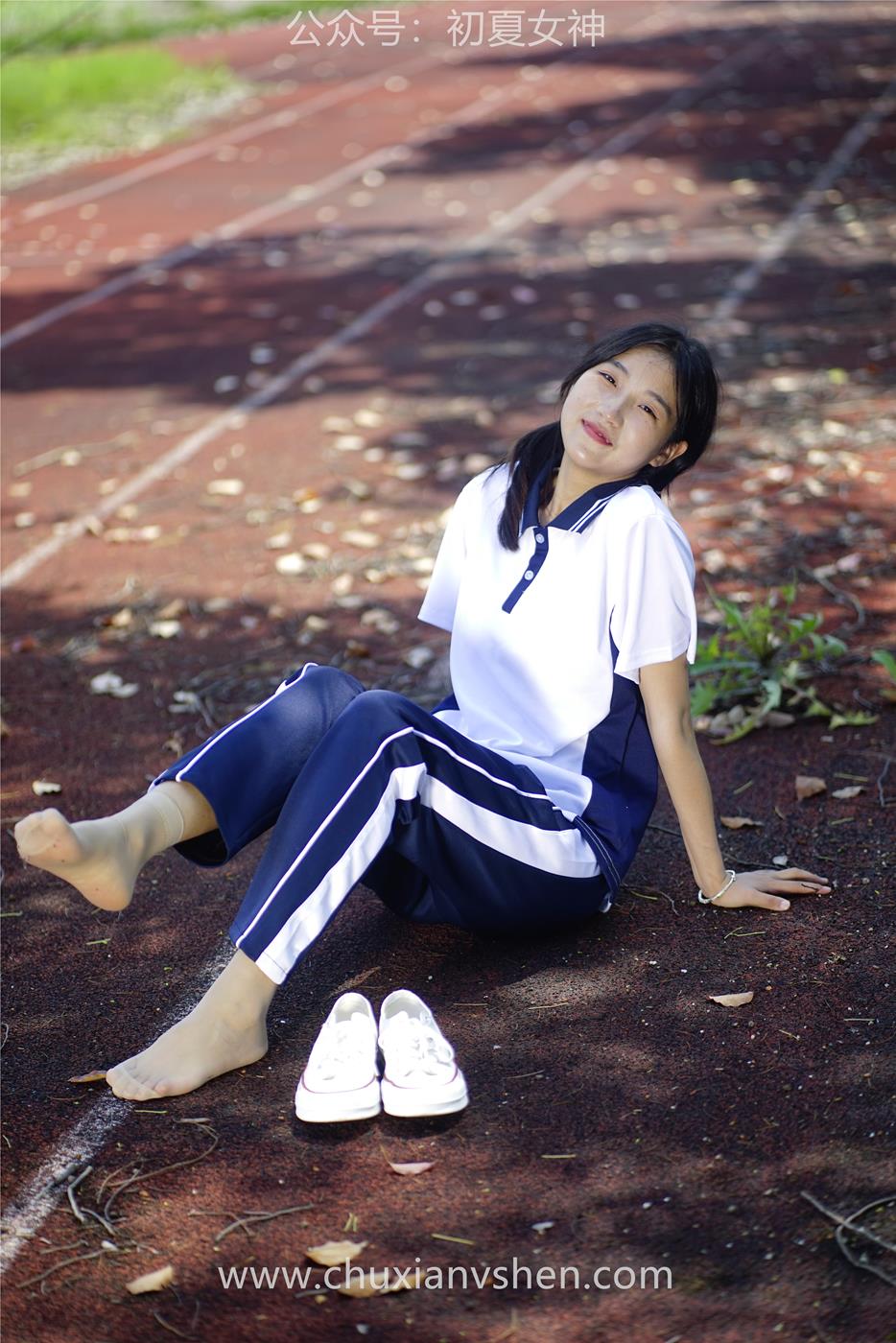 图片[113]-初夏女神 NO.027 点点 旧梦青春[172P] – 速更版-美库