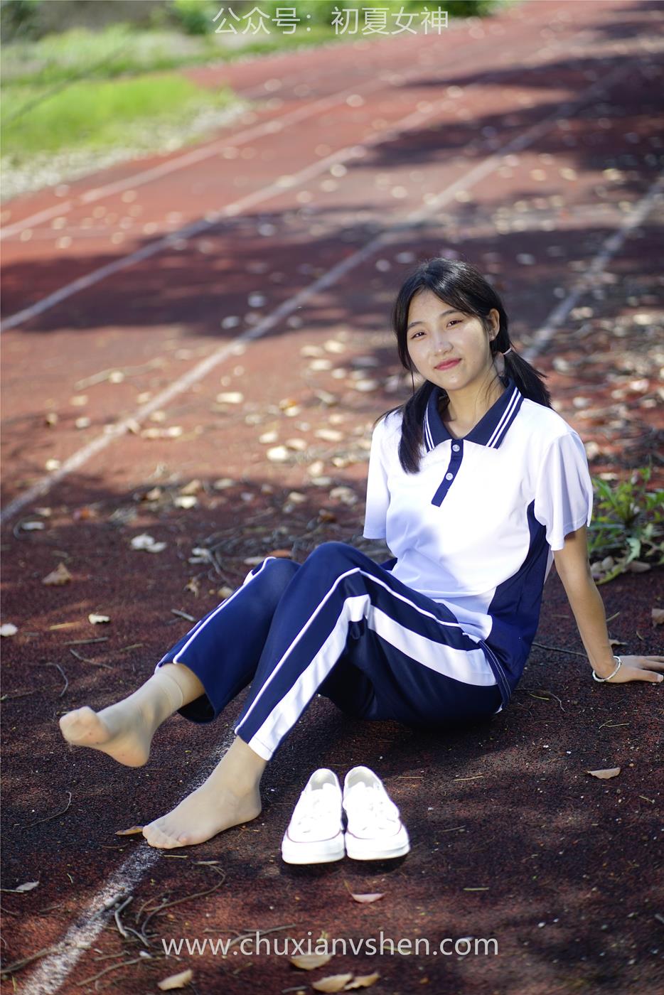 图片[114]-初夏女神 NO.027 点点 旧梦青春[172P] – 速更版-美库