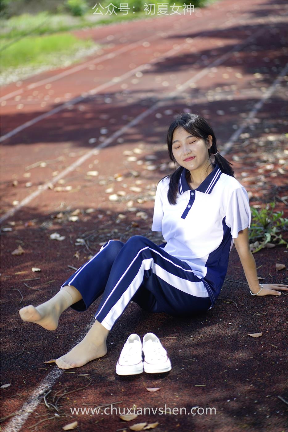 图片[115]-初夏女神 NO.027 点点 旧梦青春[172P] – 速更版-美库