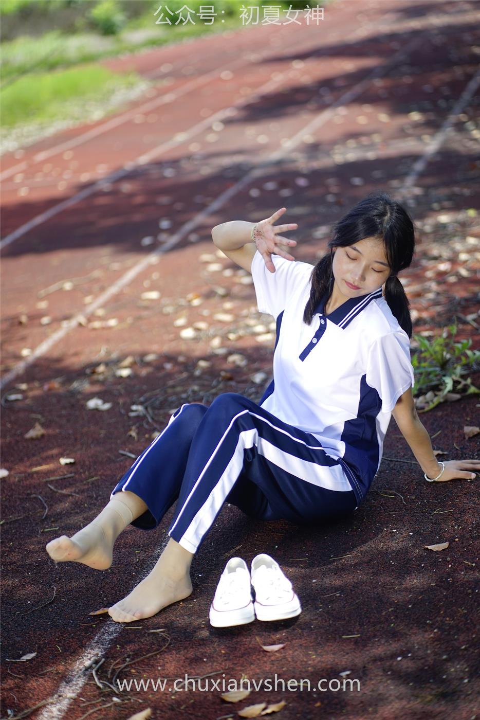 图片[116]-初夏女神 NO.027 点点 旧梦青春[172P] – 速更版-美库