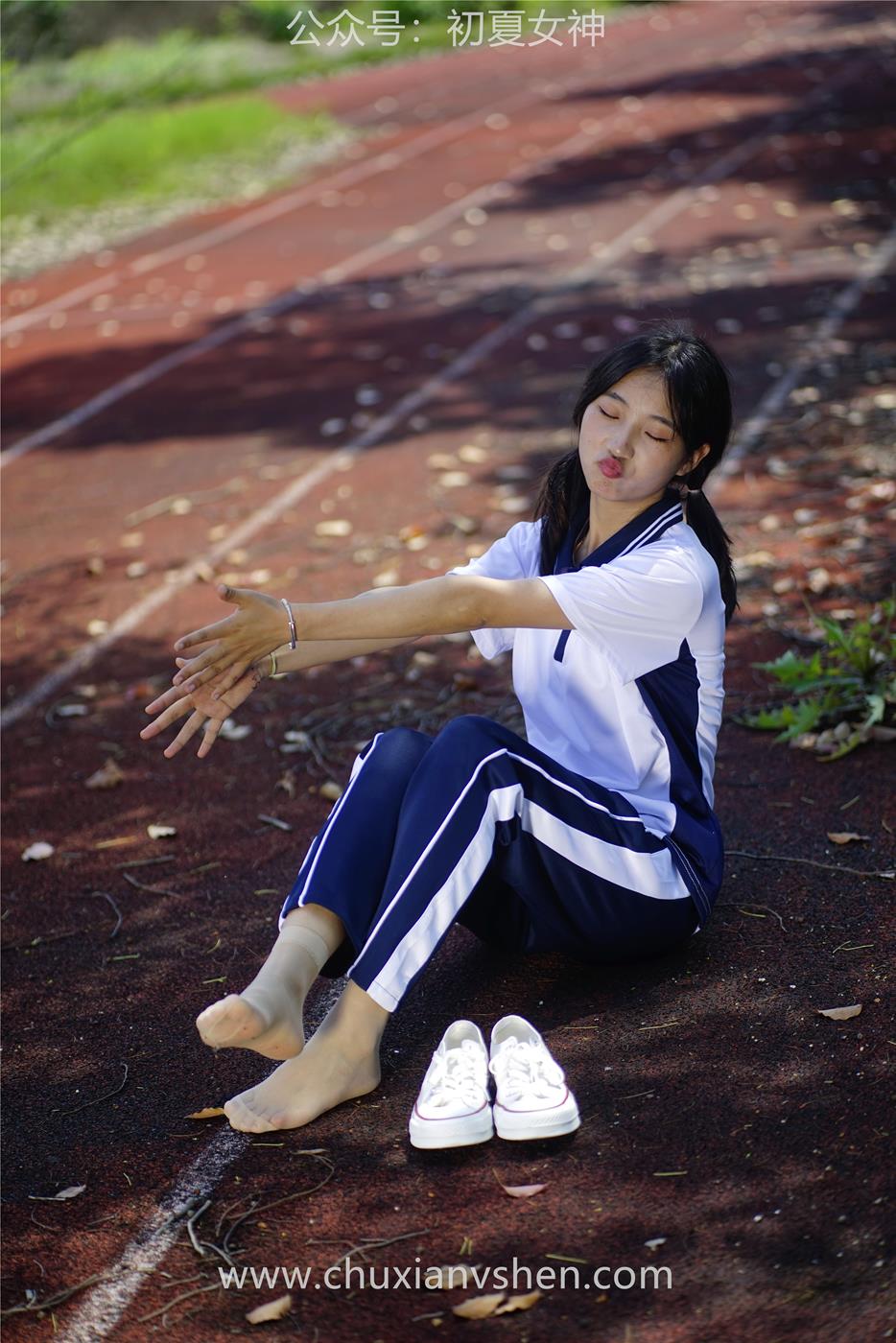 图片[118]-初夏女神 NO.027 点点 旧梦青春[172P] – 速更版-美库