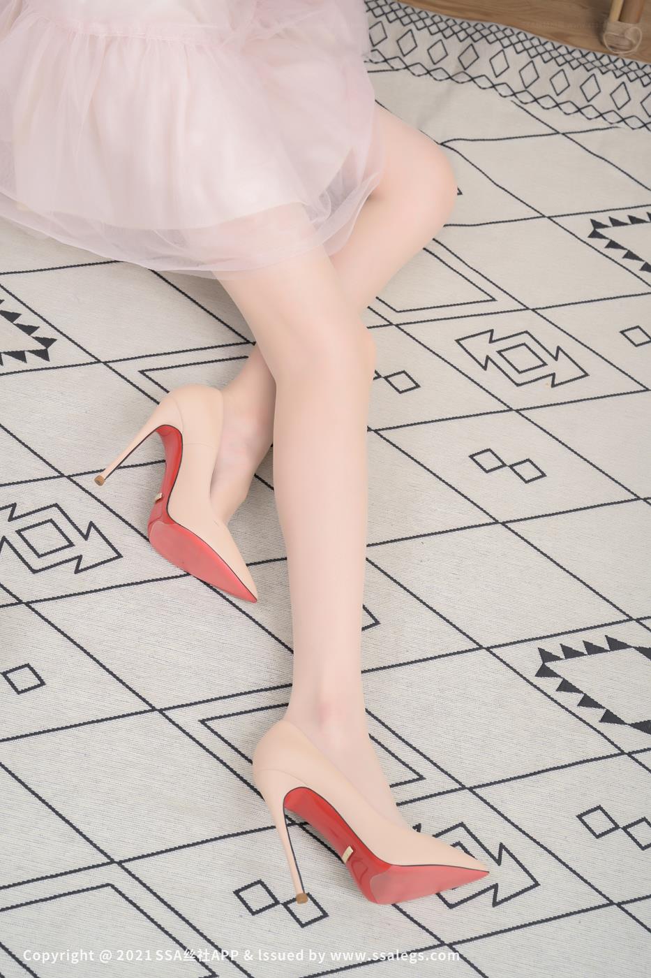 图片[79]-[SSA丝社]超清写真 NO.764 模特团团的肉色油亮开裆丝袜（上）[124P] – 速更版-美库