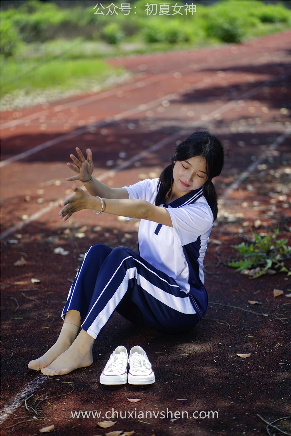 图片[119]-初夏女神 NO.027 点点 旧梦青春[172P] – 速更版-美库