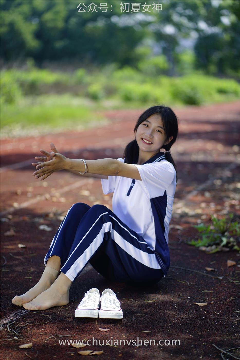 图片[120]-初夏女神 NO.027 点点 旧梦青春[172P] – 速更版-美库