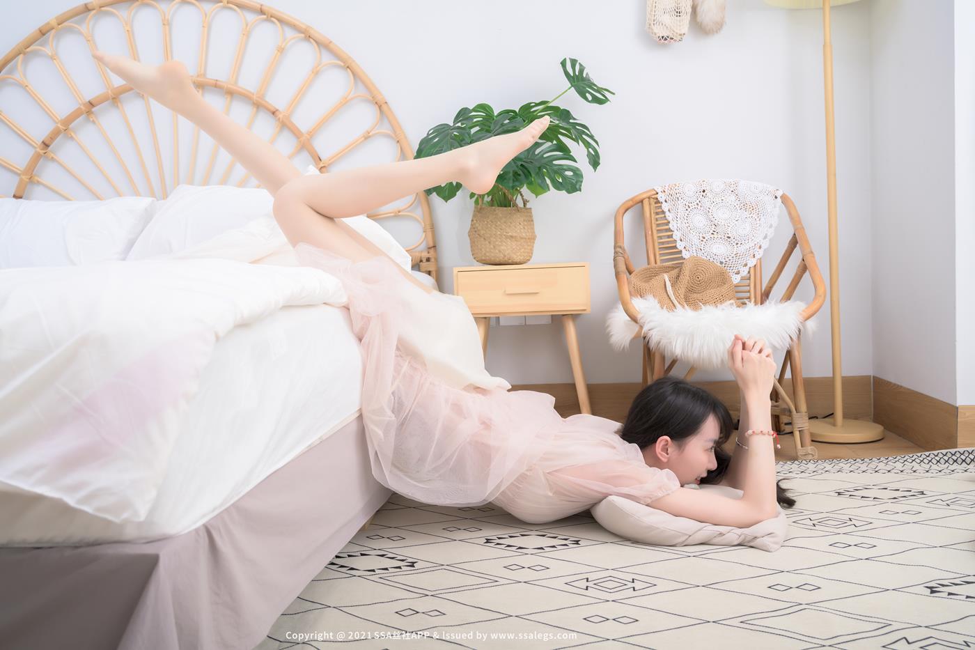 图片[68]-[SSA丝社]超清写真 NO.765 模特团团的肤色油亮丝袜（下）[124P] – 速更版-美库