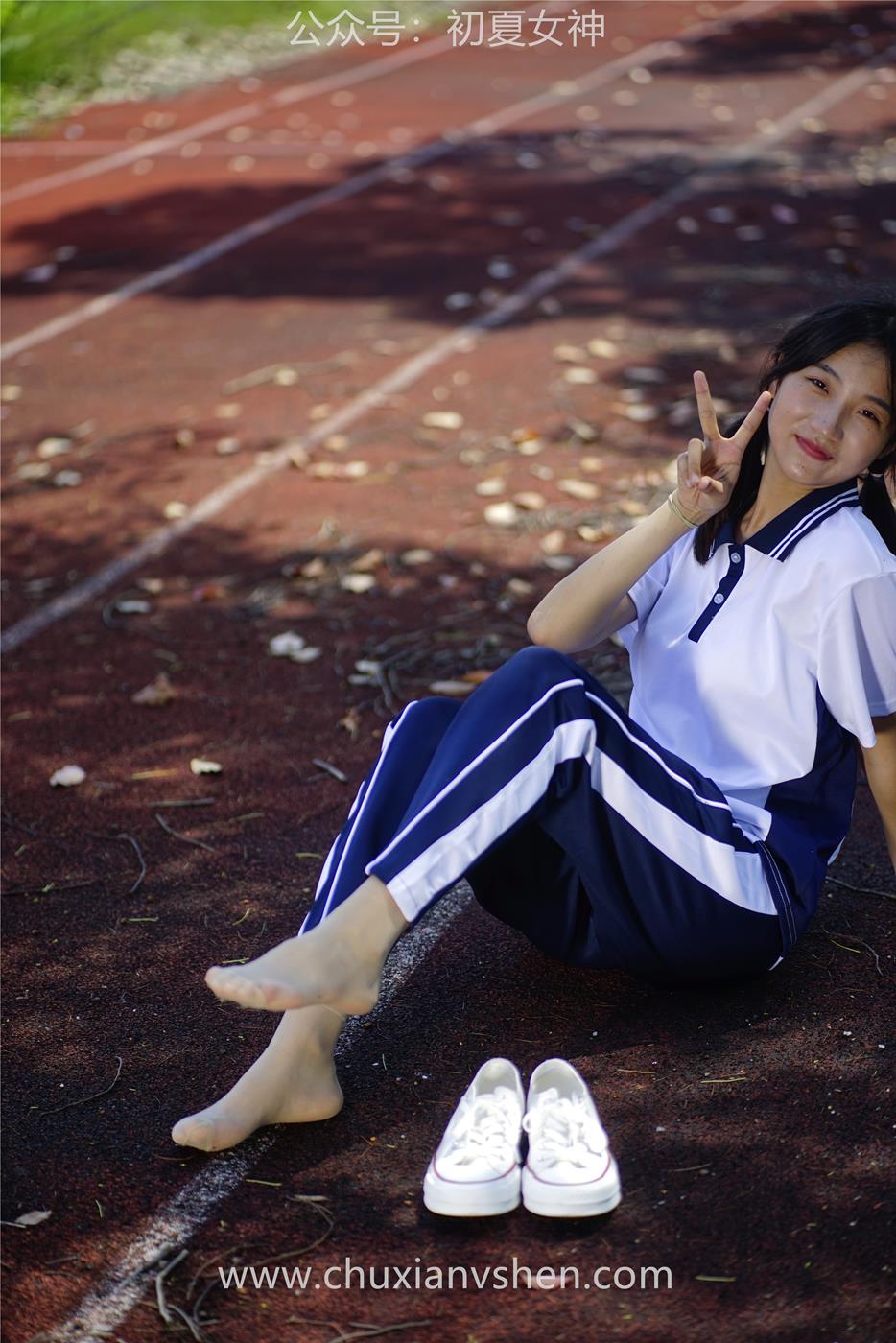 图片[121]-初夏女神 NO.027 点点 旧梦青春[172P] – 速更版-美库