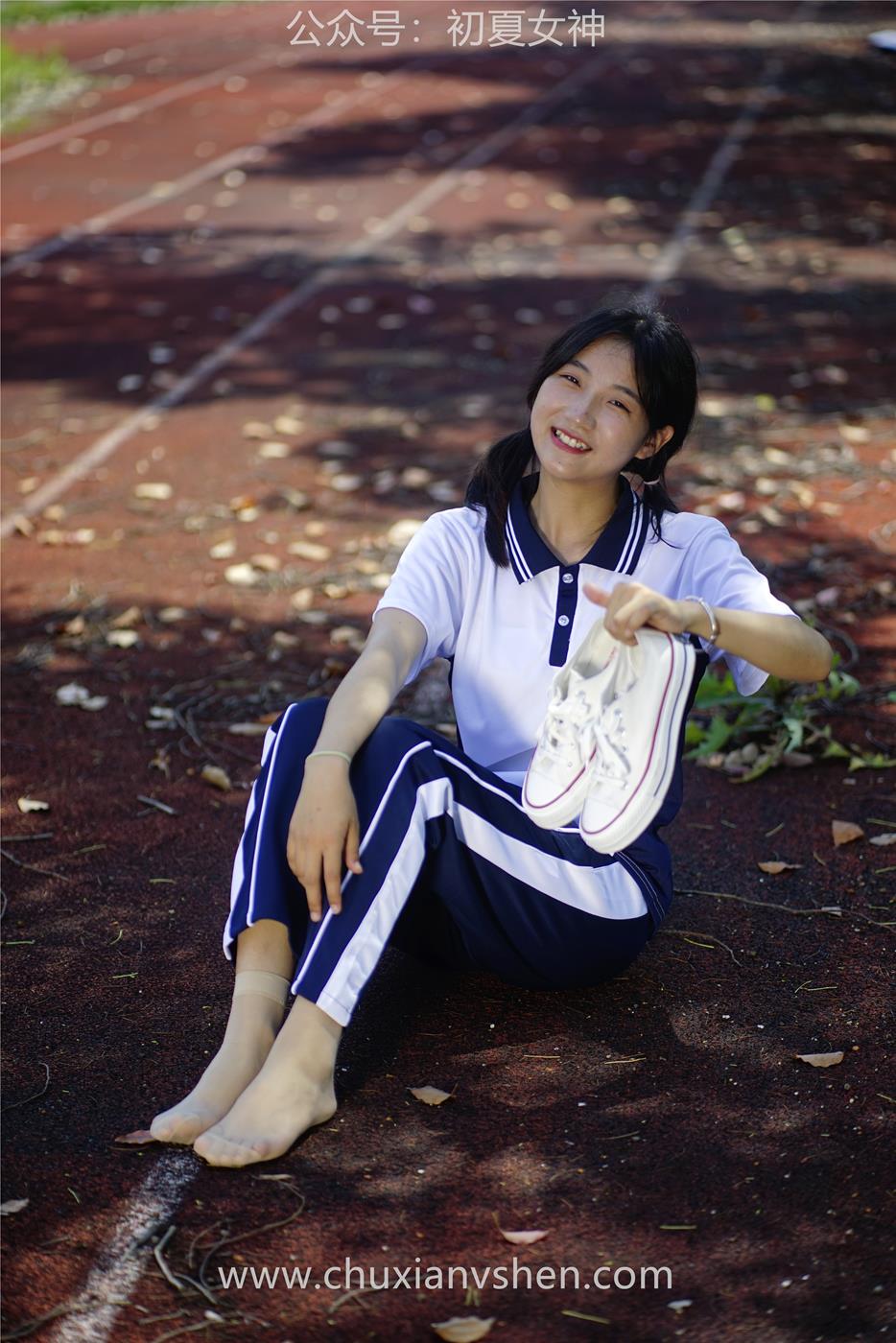 图片[122]-初夏女神 NO.027 点点 旧梦青春[172P] – 速更版-美库