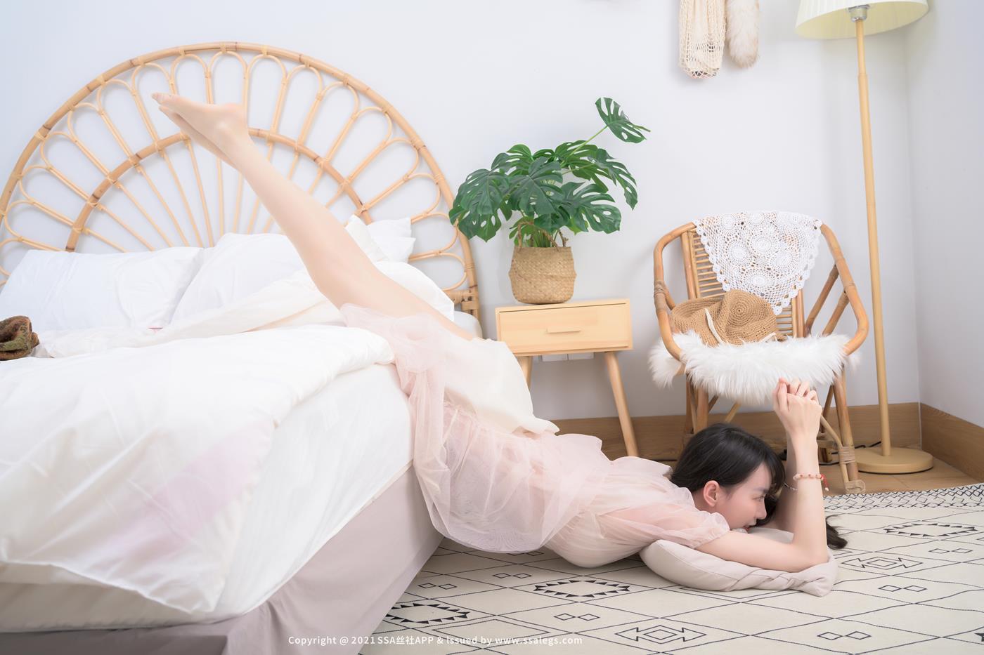 图片[69]-[SSA丝社]超清写真 NO.765 模特团团的肤色油亮丝袜（下）[124P] – 速更版-美库