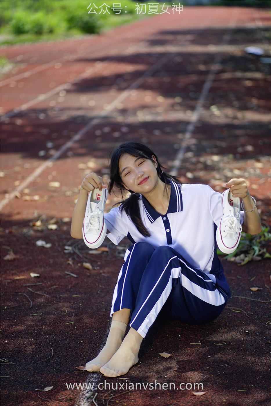 图片[123]-初夏女神 NO.027 点点 旧梦青春[172P] – 速更版-美库