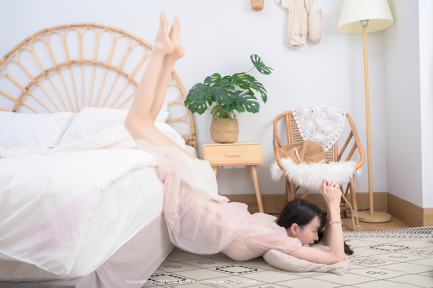 图片[70]-[SSA丝社]超清写真 NO.765 模特团团的肤色油亮丝袜（下）[124P] – 速更版-美库