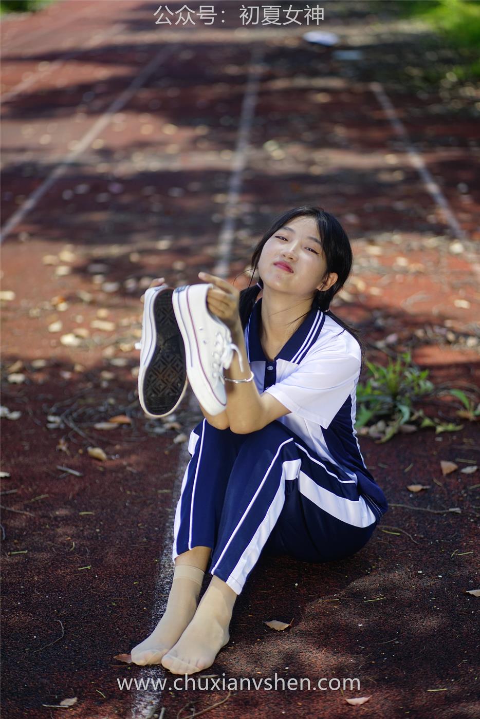 图片[124]-初夏女神 NO.027 点点 旧梦青春[172P] – 速更版-美库