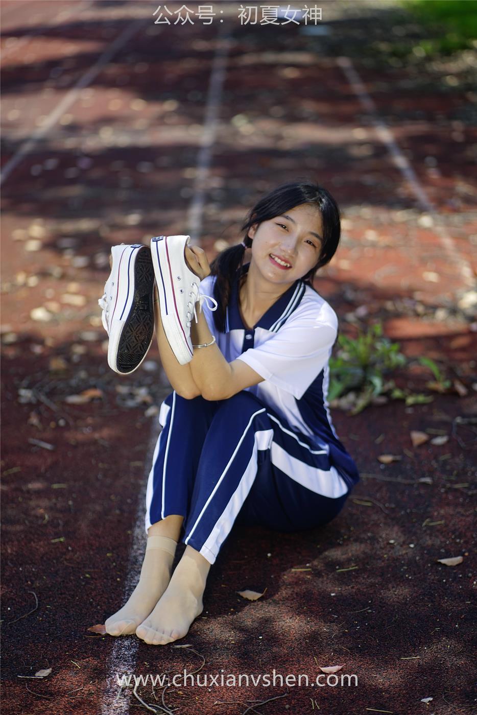 图片[125]-初夏女神 NO.027 点点 旧梦青春[172P] – 速更版-美库