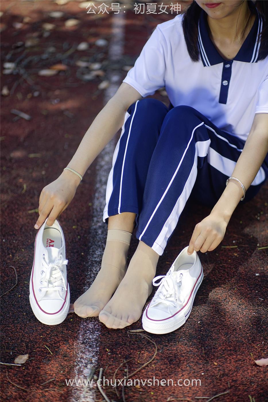 图片[130]-初夏女神 NO.027 点点 旧梦青春[172P] – 速更版-美库