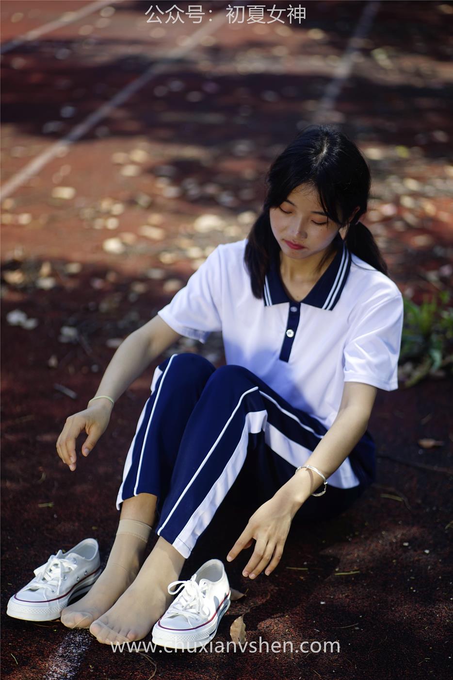 图片[131]-初夏女神 NO.027 点点 旧梦青春[172P] – 速更版-美库