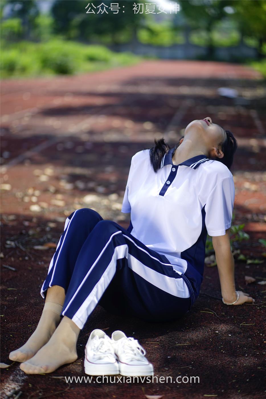 图片[132]-初夏女神 NO.027 点点 旧梦青春[172P] – 速更版-美库