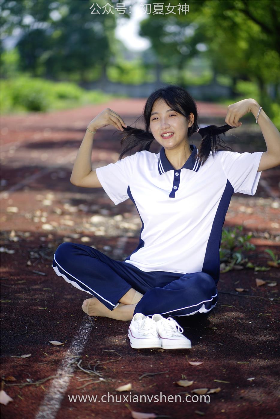 图片[134]-初夏女神 NO.027 点点 旧梦青春[172P] – 速更版-美库