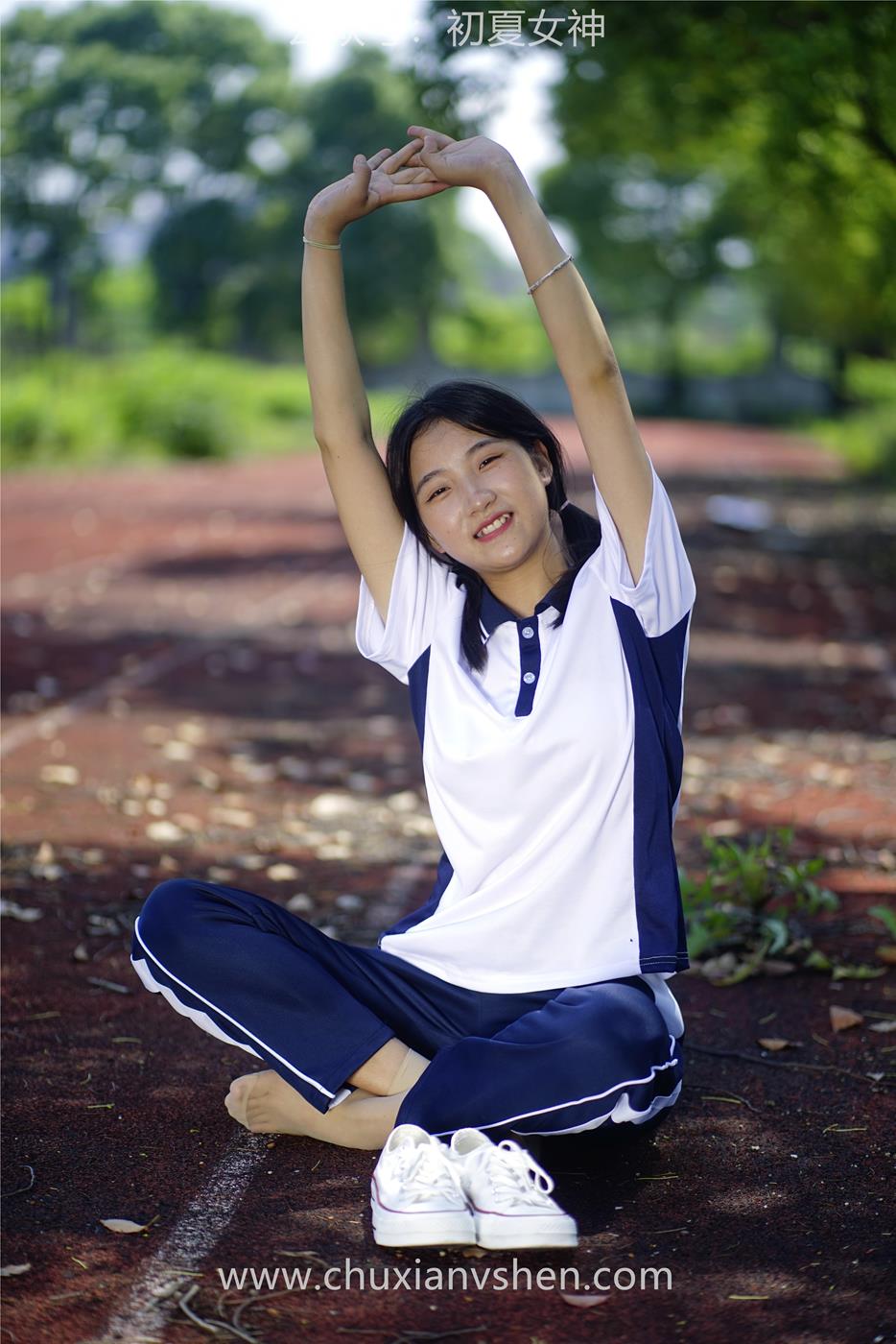 图片[135]-初夏女神 NO.027 点点 旧梦青春[172P] – 速更版-美库