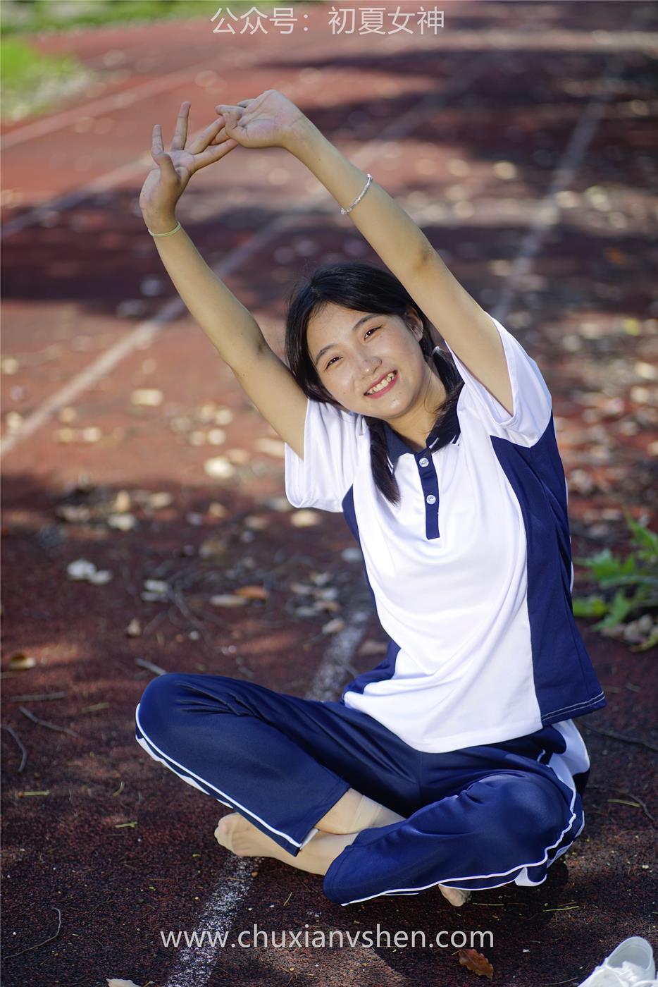 图片[136]-初夏女神 NO.027 点点 旧梦青春[172P] – 速更版-美库