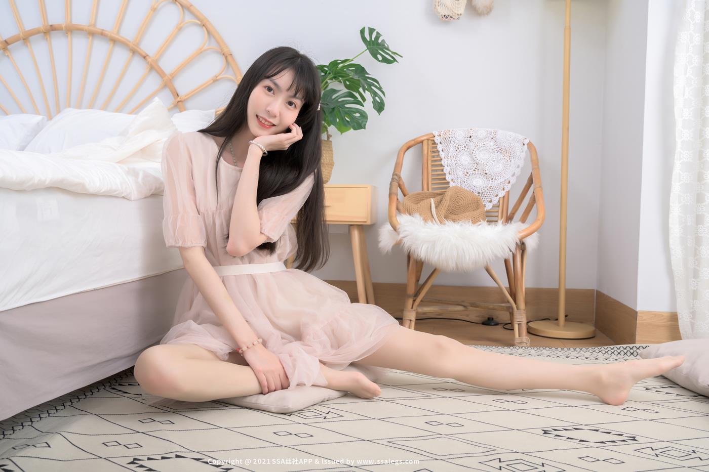 图片[79]-[SSA丝社]超清写真 NO.765 模特团团的肤色油亮丝袜（下）[124P] – 速更版-美库