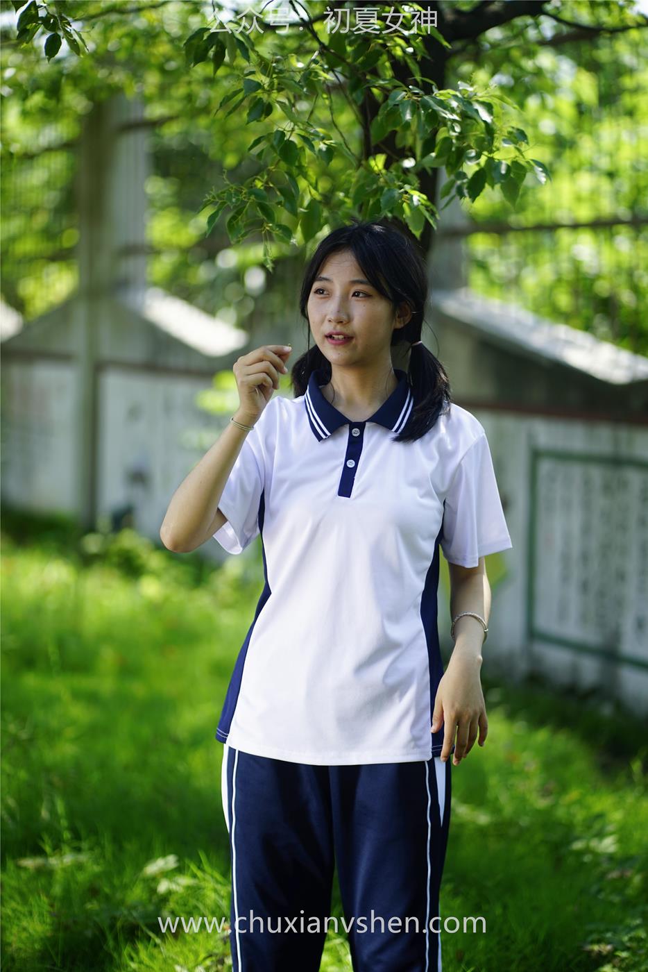 图片[137]-初夏女神 NO.027 点点 旧梦青春[172P] – 速更版-美库