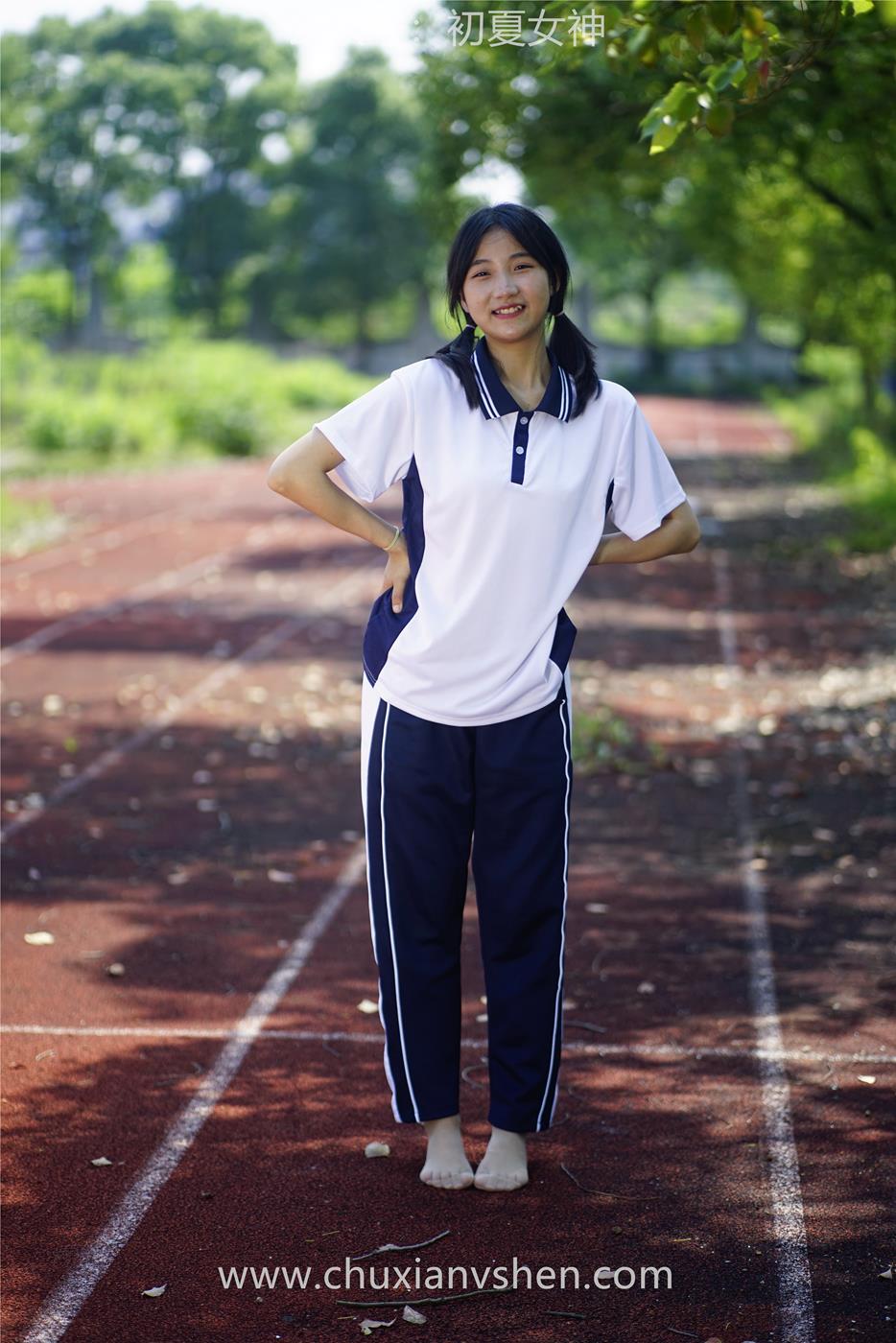 图片[138]-初夏女神 NO.027 点点 旧梦青春[172P] – 速更版-美库