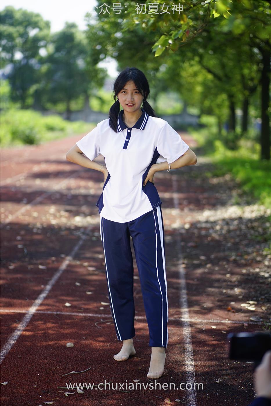 图片[139]-初夏女神 NO.027 点点 旧梦青春[172P] – 速更版-美库