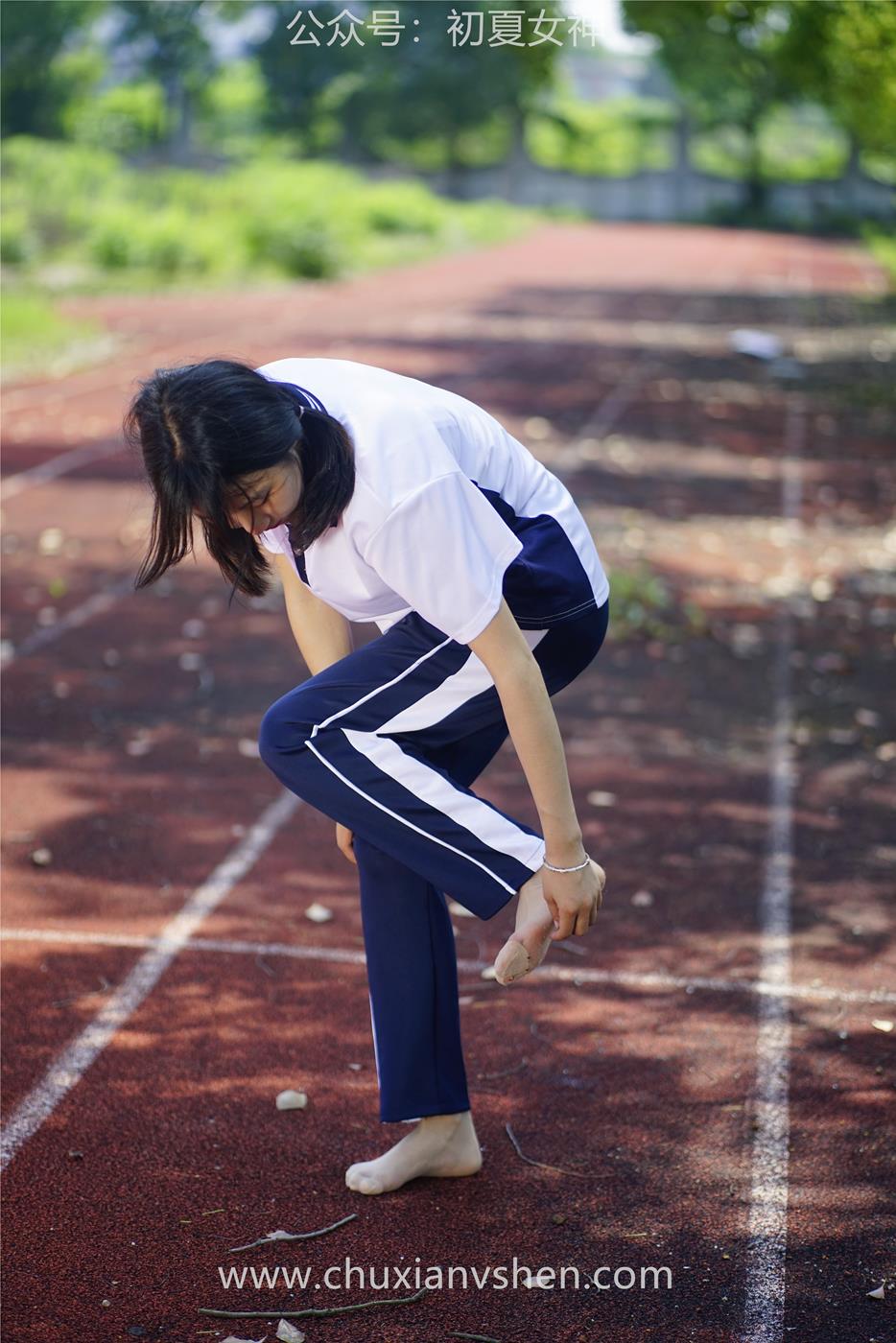 图片[140]-初夏女神 NO.027 点点 旧梦青春[172P] – 速更版-美库