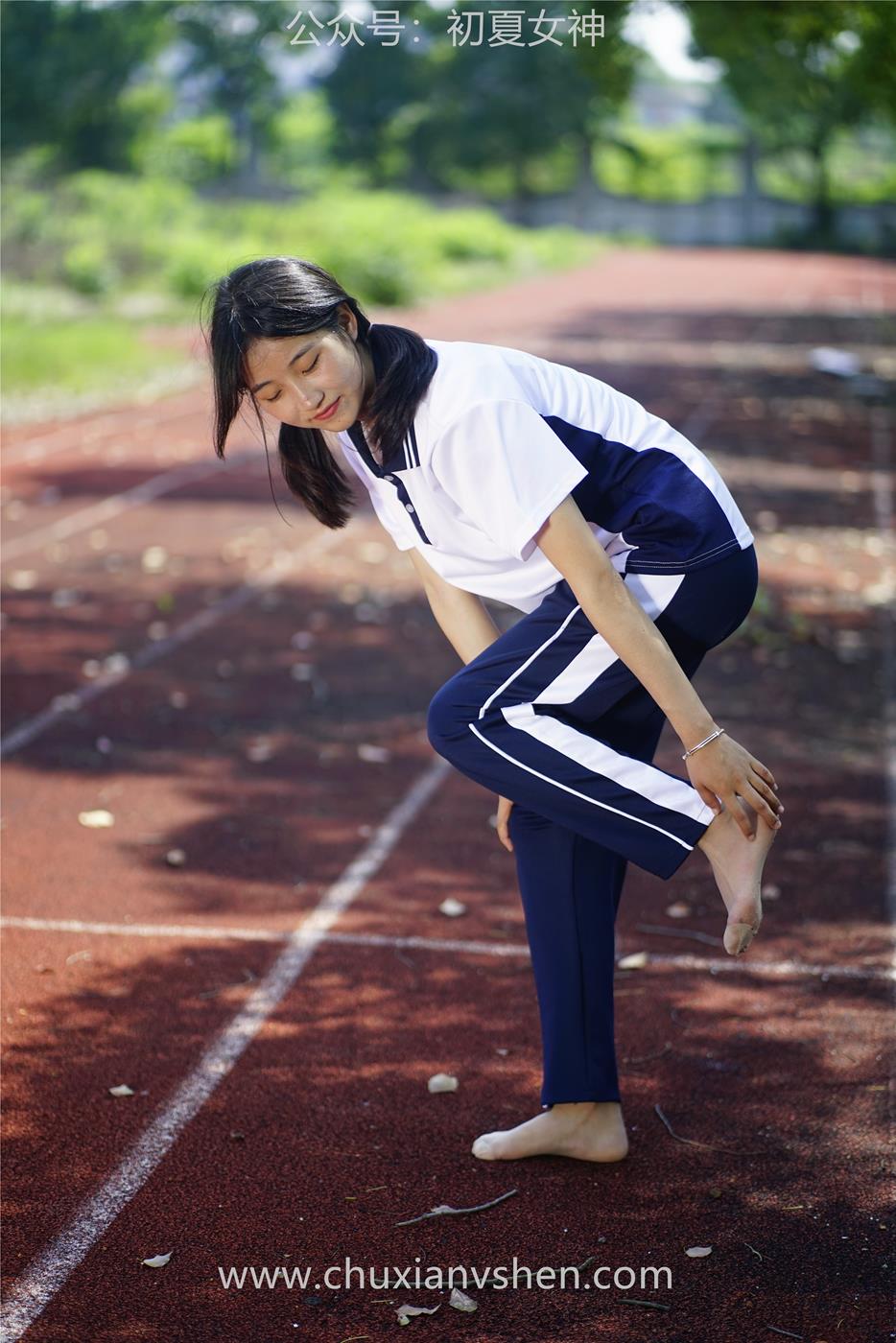 图片[141]-初夏女神 NO.027 点点 旧梦青春[172P] – 速更版-美库