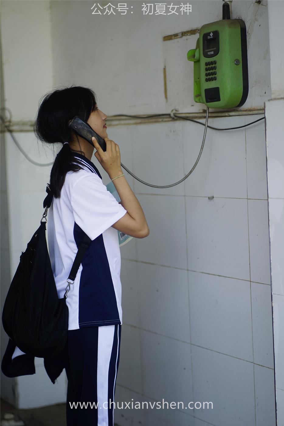 图片[146]-初夏女神 NO.027 点点 旧梦青春[172P] – 速更版-美库