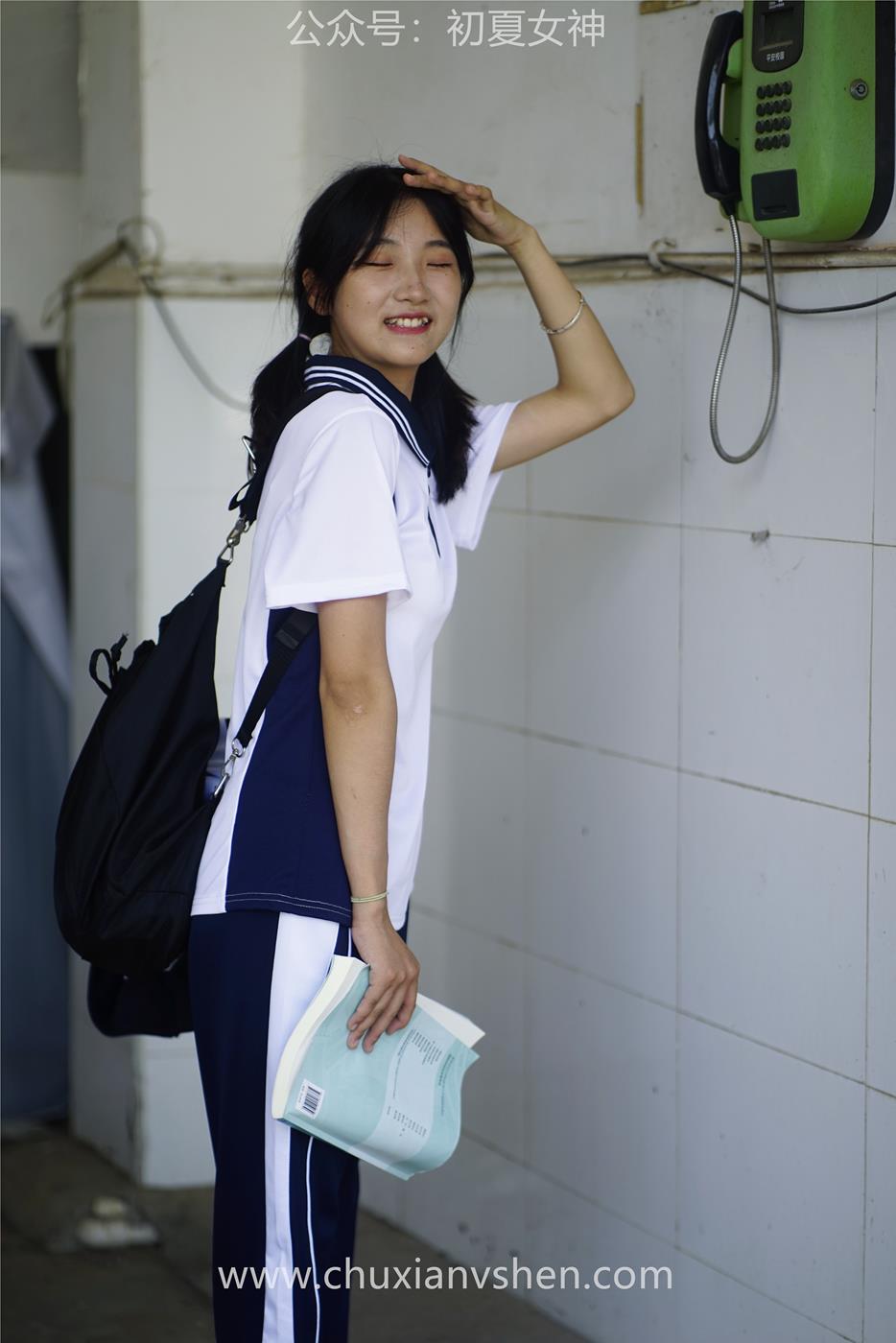 图片[148]-初夏女神 NO.027 点点 旧梦青春[172P] – 速更版-美库