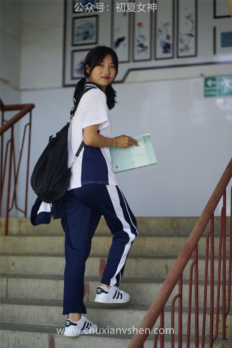 图片[154]-初夏女神 NO.027 点点 旧梦青春[172P] – 速更版-美库