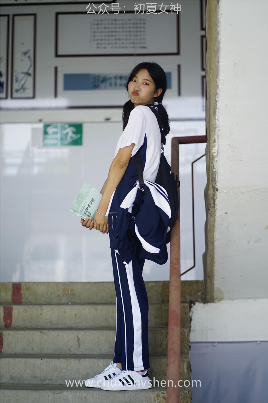 图片[157]-初夏女神 NO.027 点点 旧梦青春[172P] – 速更版-美库