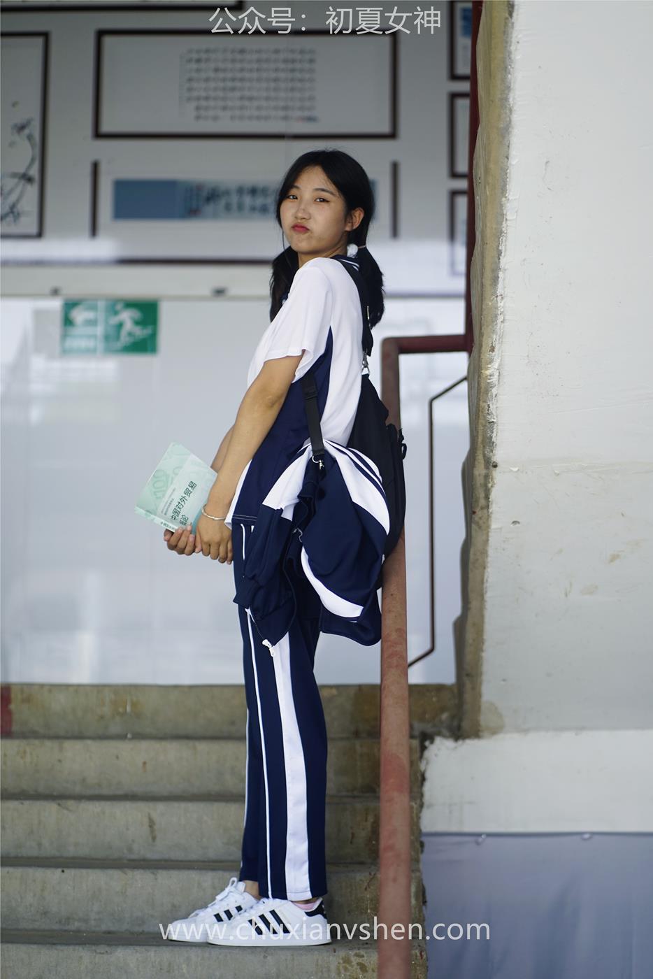 图片[158]-初夏女神 NO.027 点点 旧梦青春[172P] – 速更版-美库