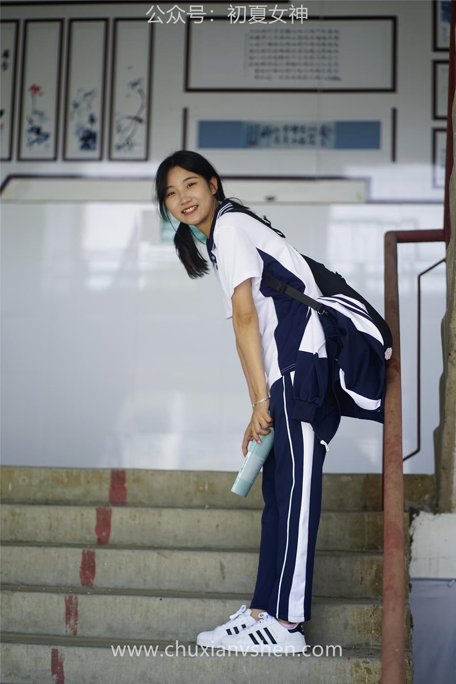 图片[160]-初夏女神 NO.027 点点 旧梦青春[172P] – 速更版-美库