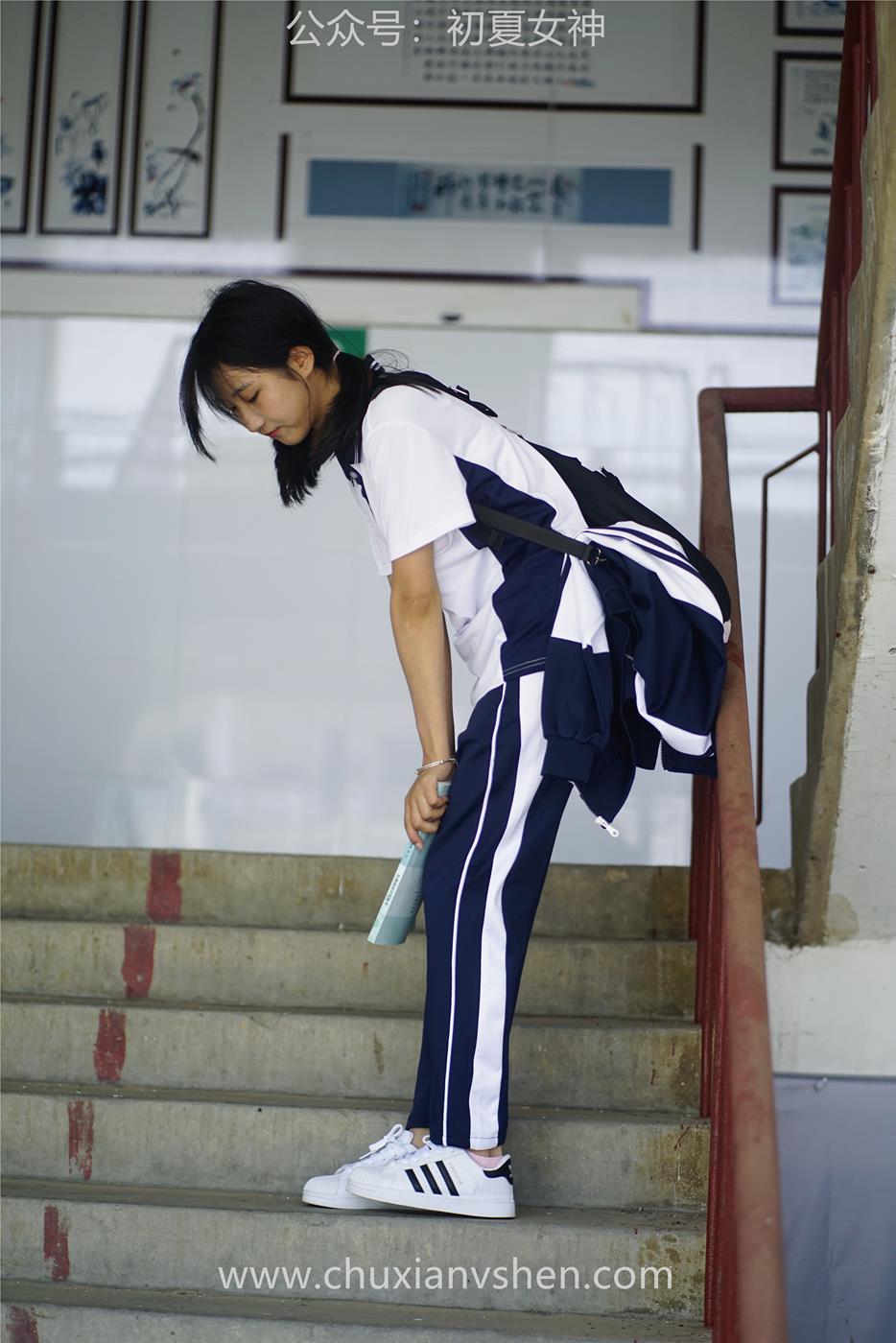 图片[161]-初夏女神 NO.027 点点 旧梦青春[172P] – 速更版-美库