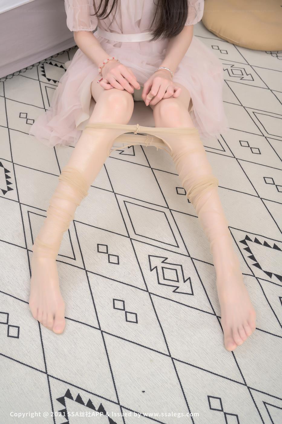 图片[96]-[SSA丝社]超清写真 NO.765 模特团团的肤色油亮丝袜（下）[124P] – 速更版-美库