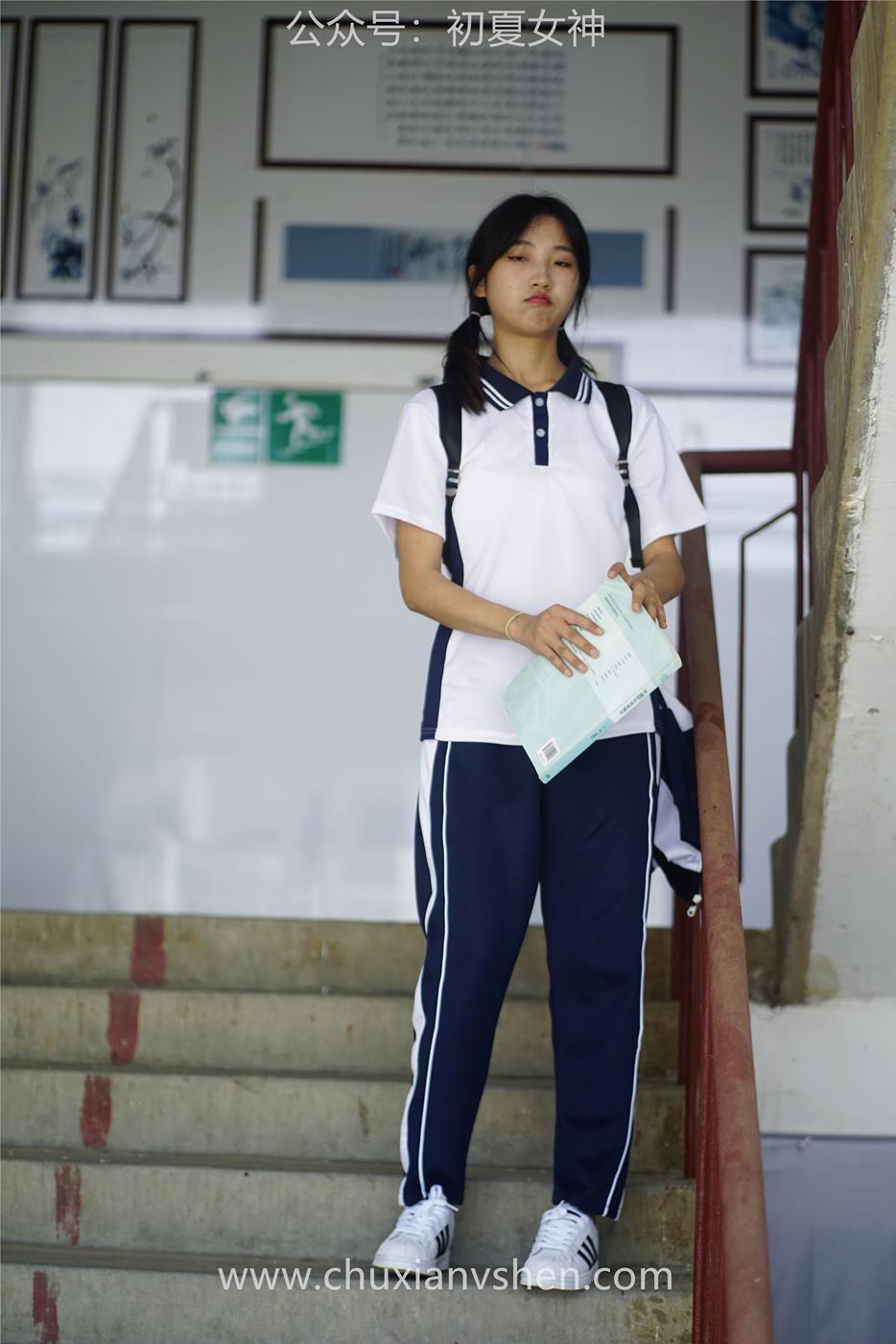 图片[163]-初夏女神 NO.027 点点 旧梦青春[172P] – 速更版-美库