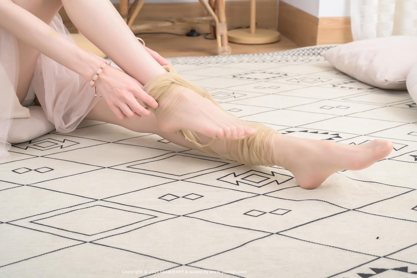 图片[99]-[SSA丝社]超清写真 NO.765 模特团团的肤色油亮丝袜（下）[124P] – 速更版-美库