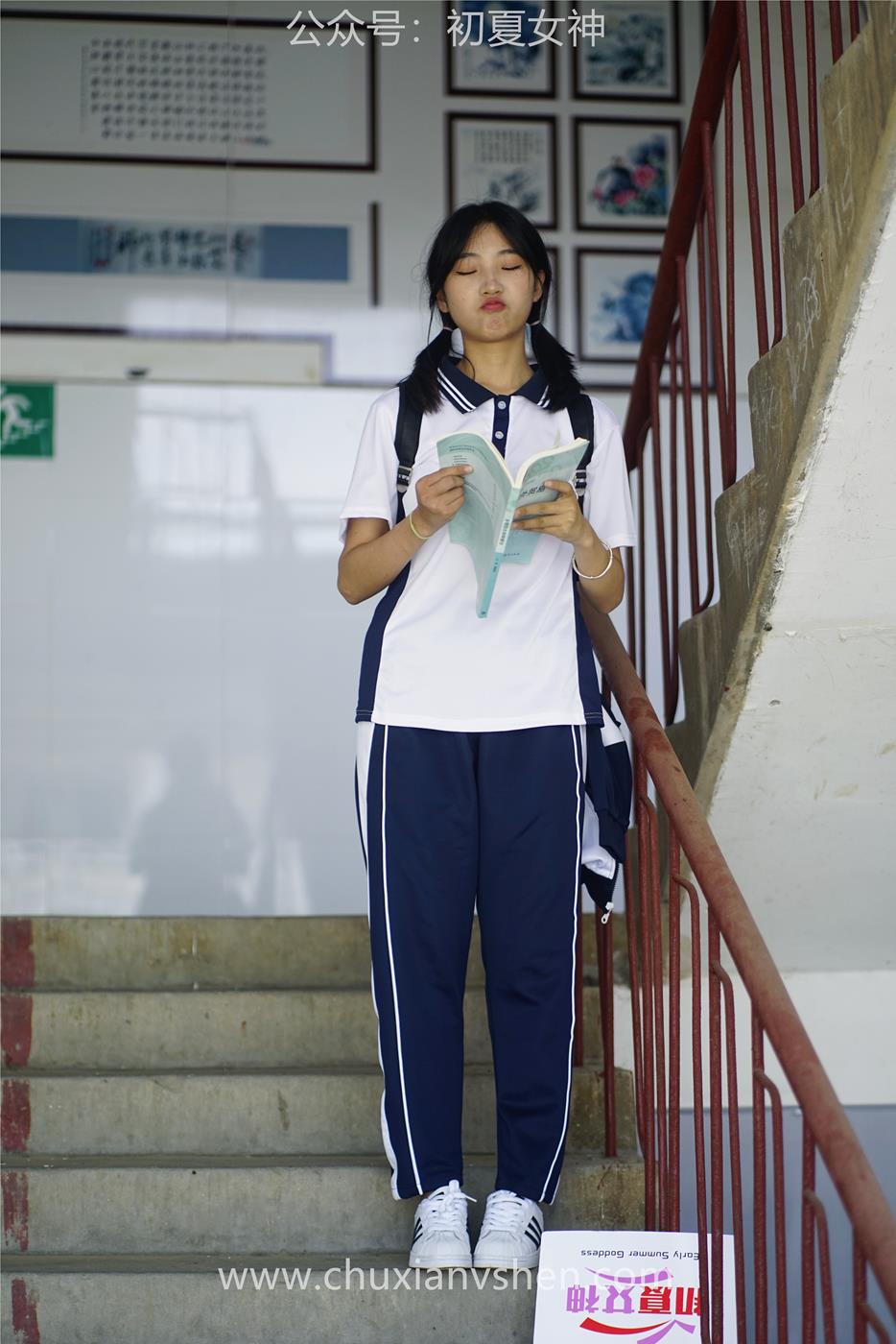 图片[166]-初夏女神 NO.027 点点 旧梦青春[172P] – 速更版-美库