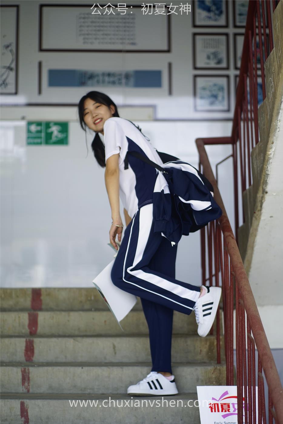 图片[167]-初夏女神 NO.027 点点 旧梦青春[172P] – 速更版-美库