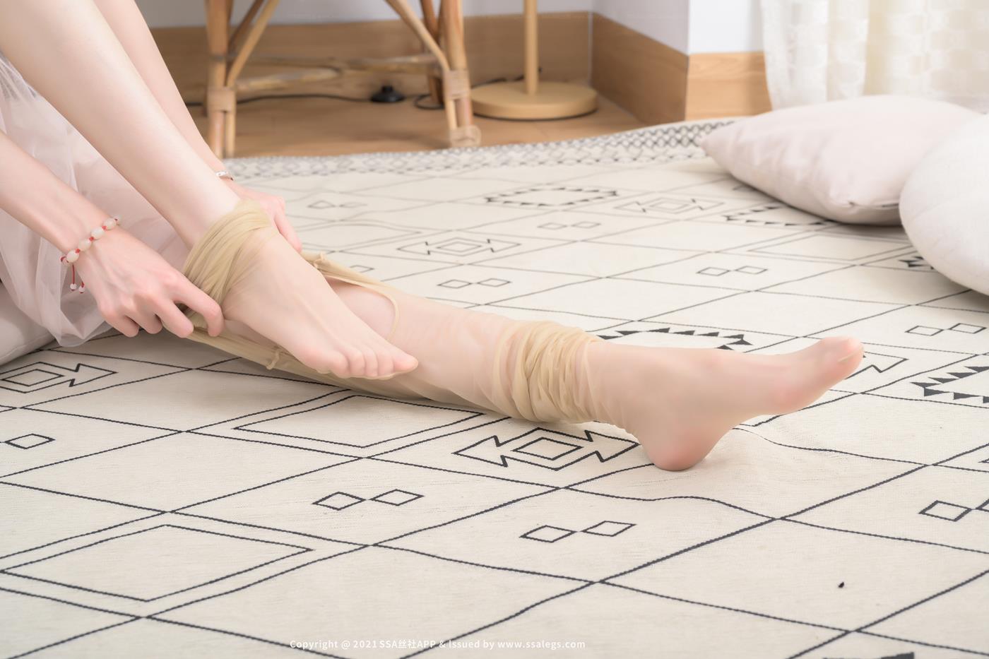 图片[100]-[SSA丝社]超清写真 NO.765 模特团团的肤色油亮丝袜（下）[124P] – 速更版-美库