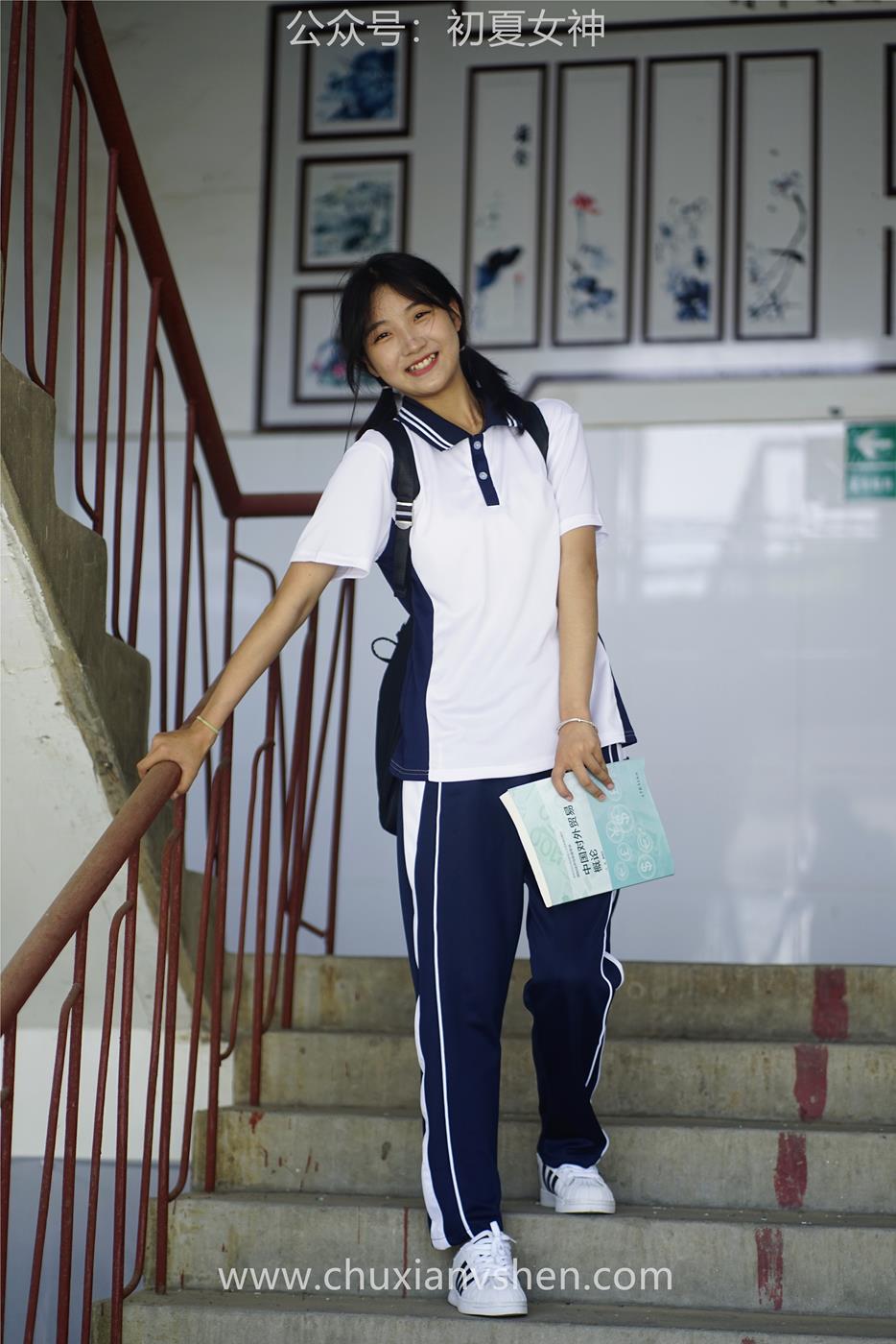 图片[169]-初夏女神 NO.027 点点 旧梦青春[172P] – 速更版-美库